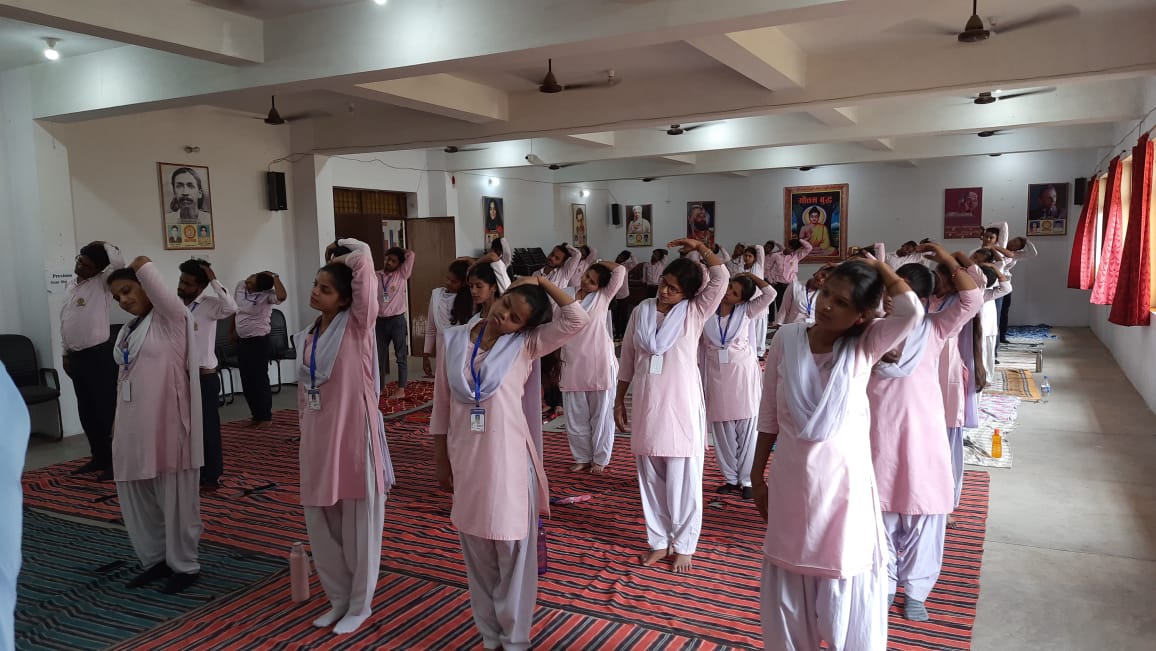 Gautam Buddha Teachers Tranning College